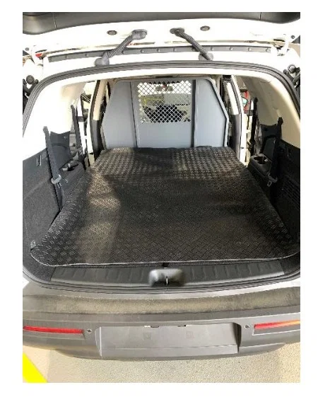 02S815KP – MASTERACK Cargo Area Liner, Black Direct Fit Rubber Non-Skid